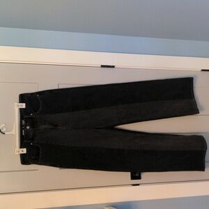 Extra High Rise Wide Leg Jeans- Old Navy